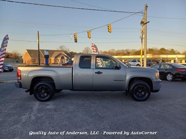 Thumbnail image of 2008 GMC Sierra 1500 at Quality Auto of Anderson, LLC