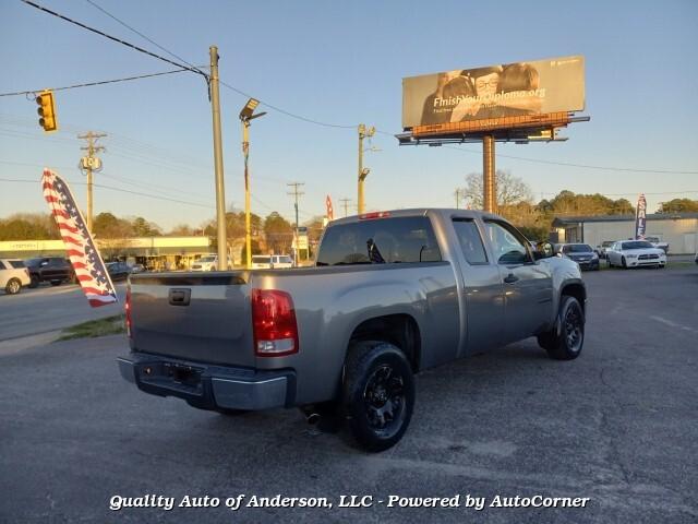 Thumbnail image of 2008 GMC Sierra 1500 at Quality Auto of Anderson, LLC