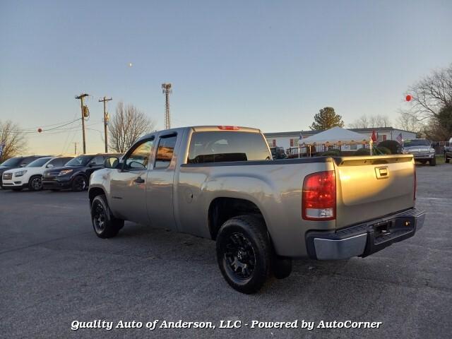 Thumbnail image of 2008 GMC Sierra 1500 at Quality Auto of Anderson, LLC