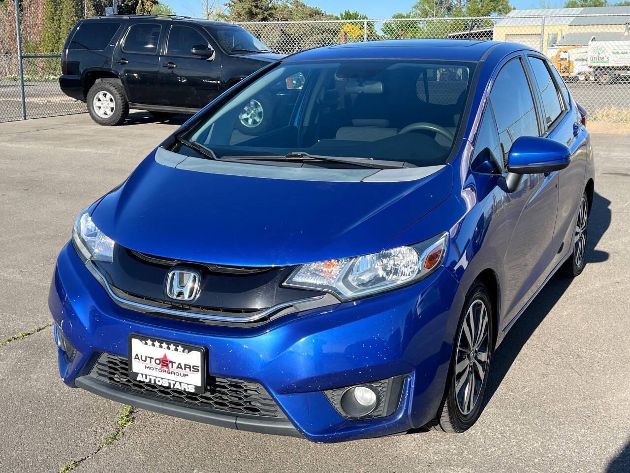 Thumbnail image of 2015 Honda Fit at Autostars Motorgroup