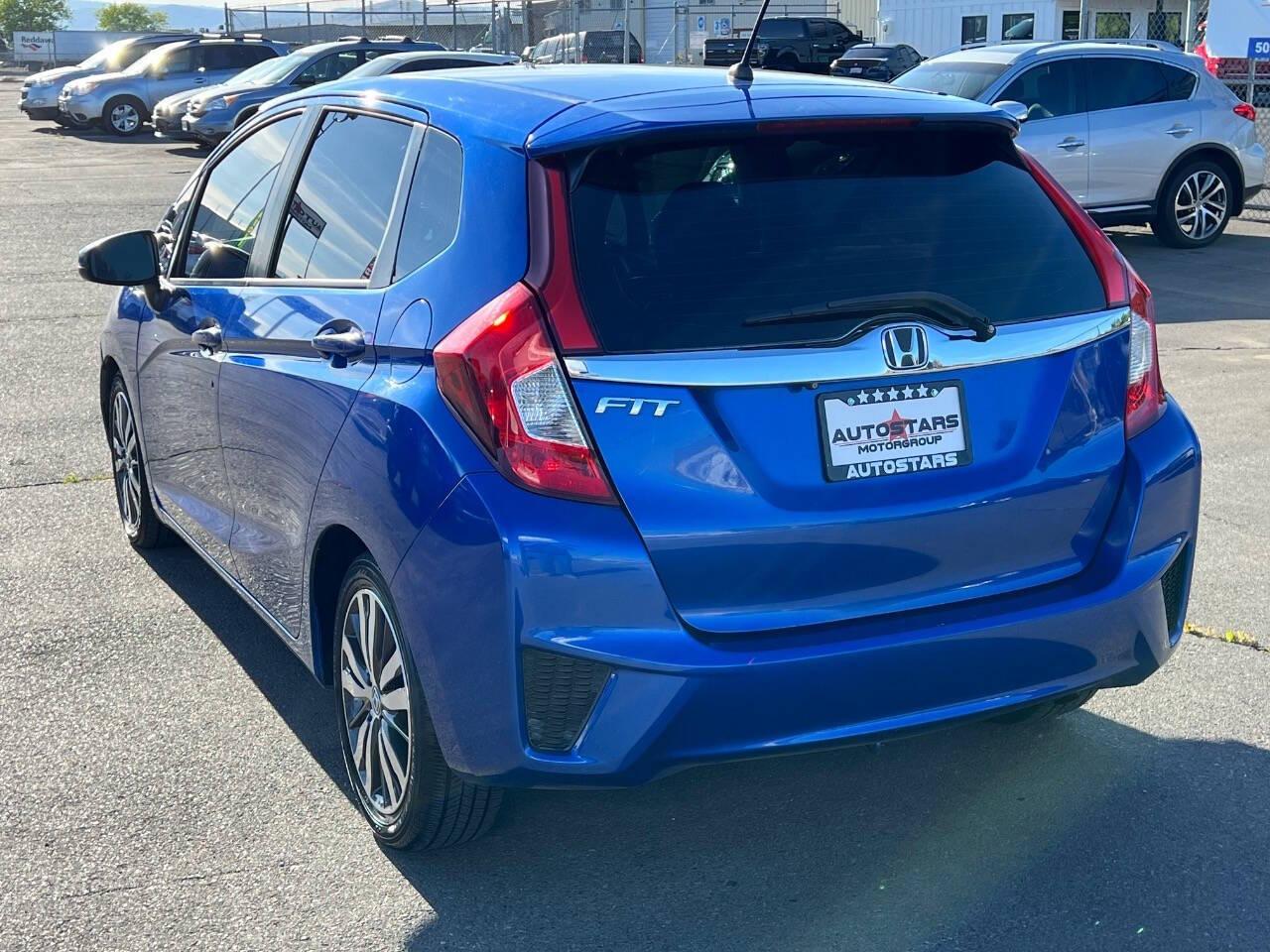 Thumbnail image of 2015 Honda Fit at Autostars Motorgroup