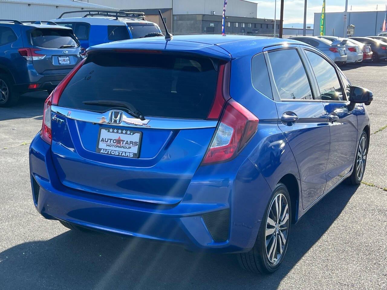 Thumbnail image of 2015 Honda Fit at Autostars Motorgroup