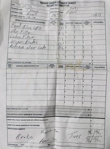 Thumbnail image of 2024 Ford F-150 at Ricart Used