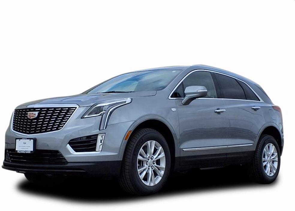 Thumbnail image of 2025 Cadillac XT5 at Richard Karr Motors