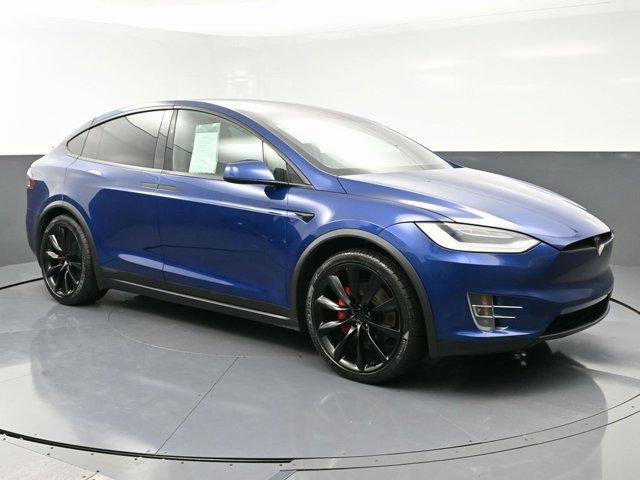 Thumbnail image of 2020 Tesla Model X at Car Vision Inc.