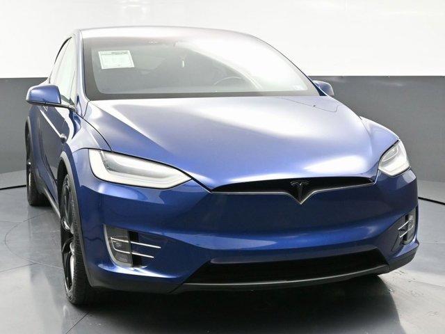 Thumbnail image of 2020 Tesla Model X at Car Vision Inc.