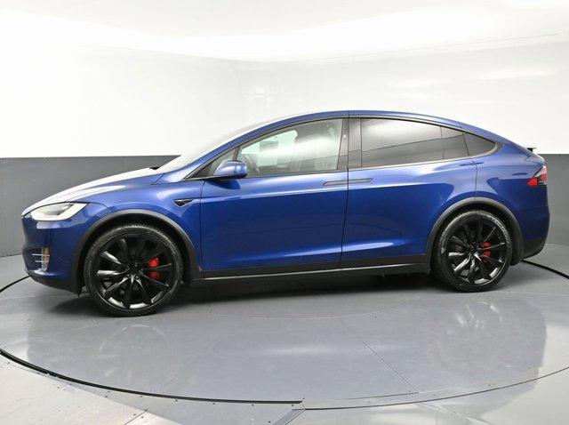 Thumbnail image of 2020 Tesla Model X at Car Vision Inc.
