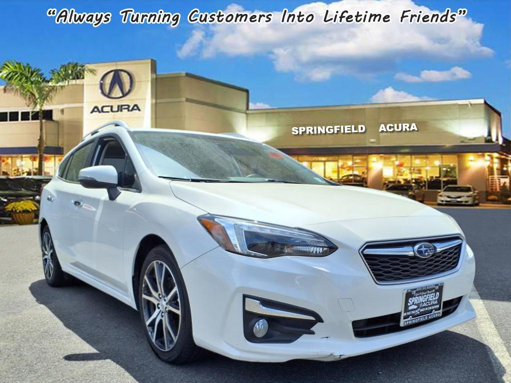 Thumbnail image of 2018 Subaru Impreza at Springfield Acura