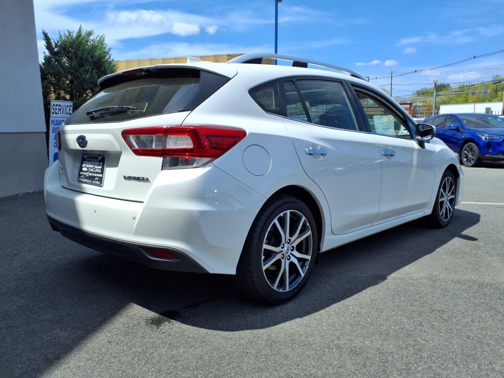 Thumbnail image of 2018 Subaru Impreza at Springfield Acura
