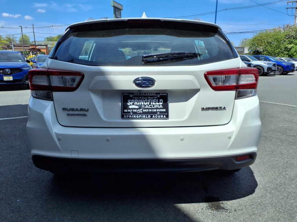 Thumbnail image of 2018 Subaru Impreza at Springfield Acura