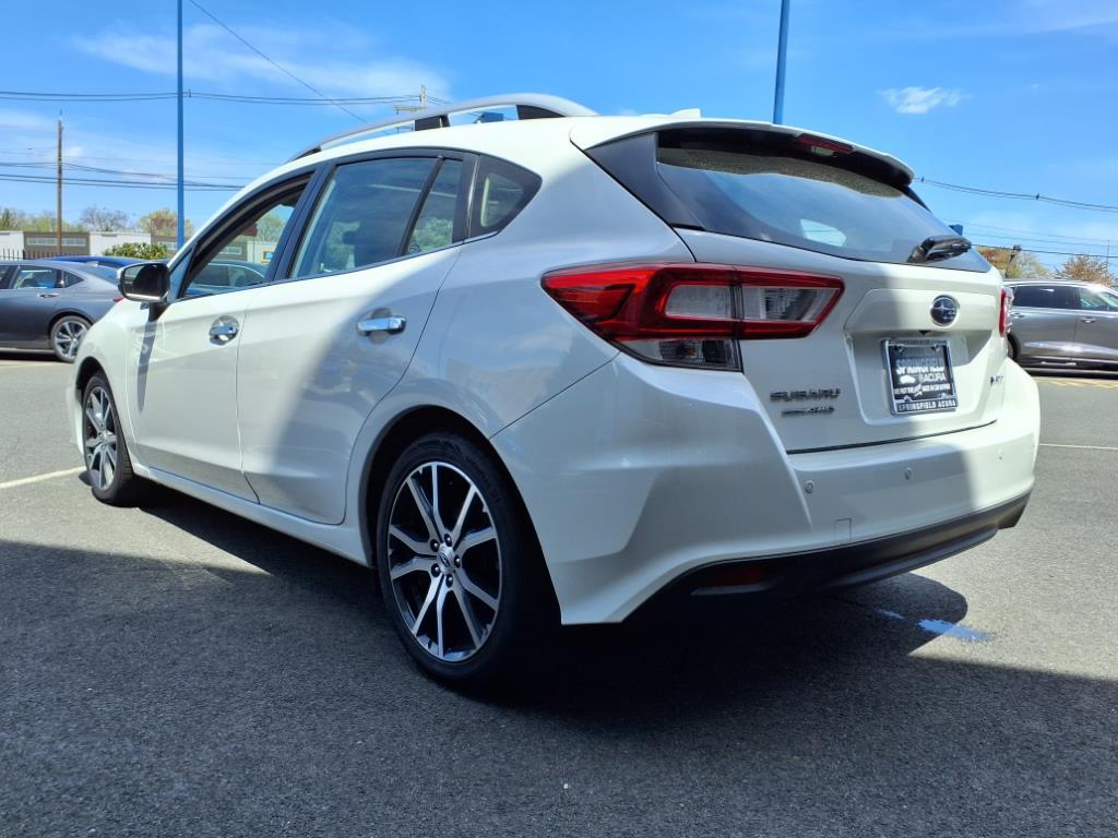 Thumbnail image of 2018 Subaru Impreza at Springfield Acura