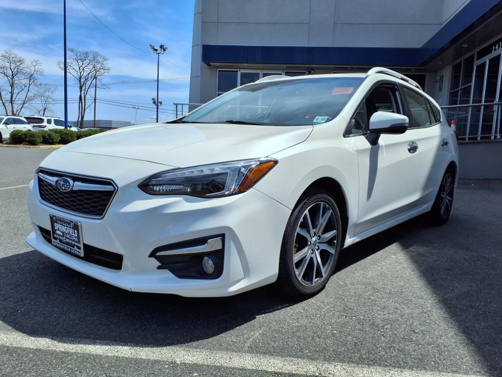 Thumbnail image of 2018 Subaru Impreza at Springfield Acura