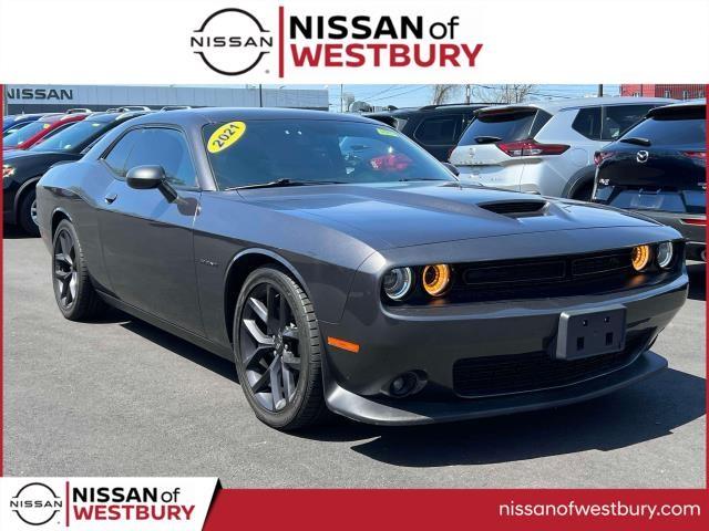 Thumbnail image of 2021 Dodge Challenger at Nissan of Westbury