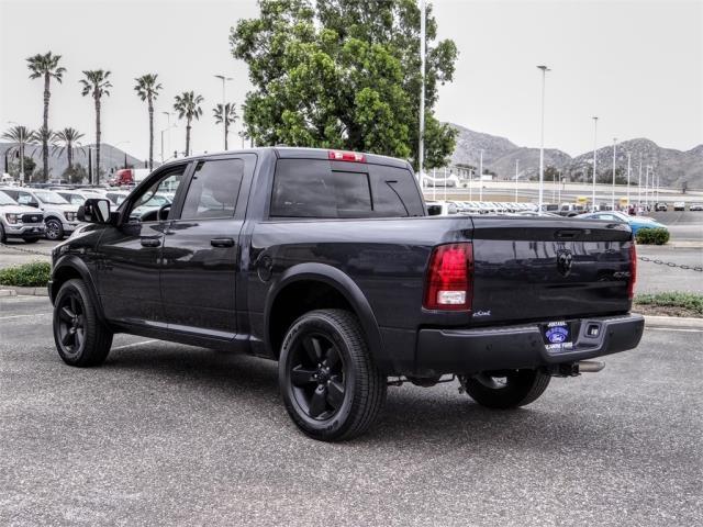 Thumbnail image of 2020 Ram 1500 Classic at Sunrise Ford Fontana