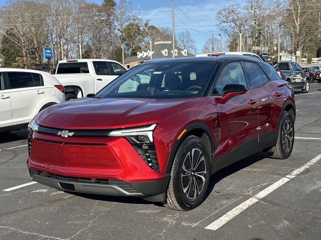 Thumbnail image of 2025 Chevrolet Blazer EV at Mike Bell Chevrolet - NEW
