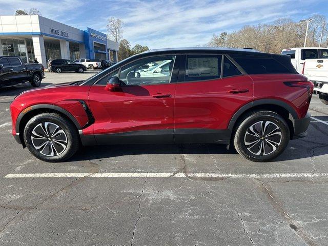 Thumbnail image of 2025 Chevrolet Blazer EV at Mike Bell Chevrolet - NEW