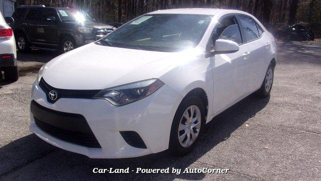Thumbnail image of 2016 Toyota Corolla at Car Land of Macon