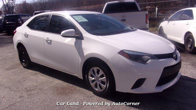Thumbnail image of 2016 Toyota Corolla at Car Land of Macon