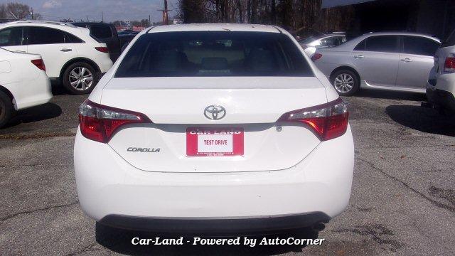 Thumbnail image of 2016 Toyota Corolla at Car Land of Macon