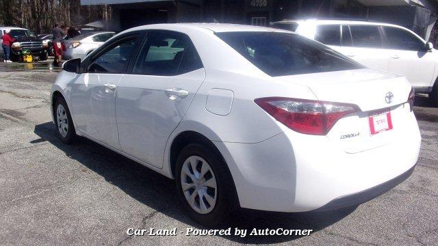 Thumbnail image of 2016 Toyota Corolla at Car Land of Macon