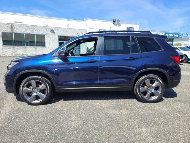 Thumbnail image of 2021 Honda Passport at The New Babylon Honda