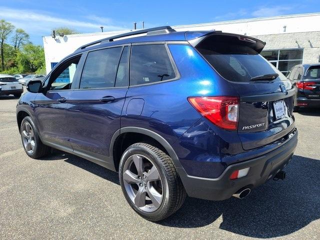 Thumbnail image of 2021 Honda Passport at The New Babylon Honda