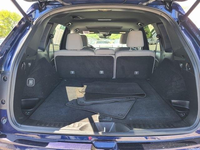 Thumbnail image of 2021 Honda Passport at The New Babylon Honda