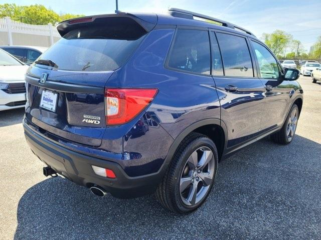 Thumbnail image of 2021 Honda Passport at The New Babylon Honda