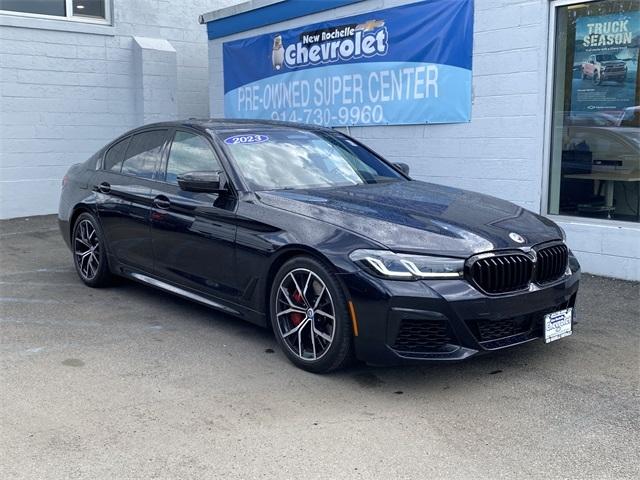 Thumbnail image of 2023 BMW 5 Series at New Rochelle Chevrolet