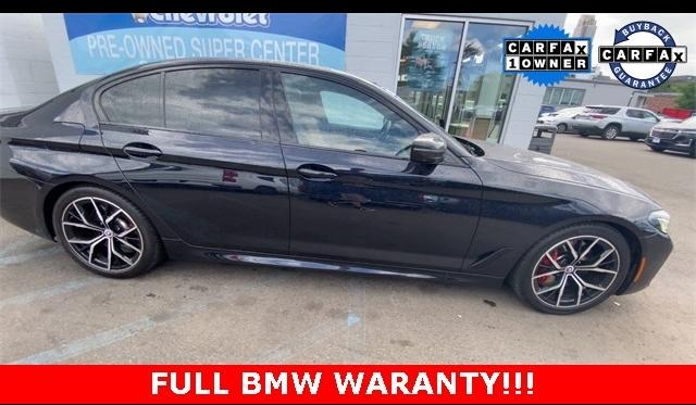 Thumbnail image of 2023 BMW 5 Series at New Rochelle Chevrolet