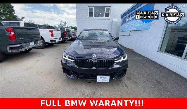 Thumbnail image of 2023 BMW 5 Series at New Rochelle Chevrolet