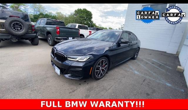 Thumbnail image of 2023 BMW 5 Series at New Rochelle Chevrolet