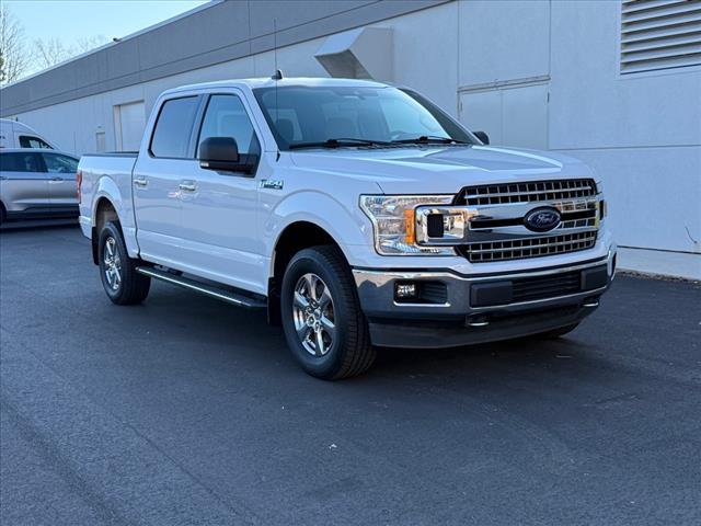 Thumbnail image of 2019 Ford F-150 at George Coleman Ford