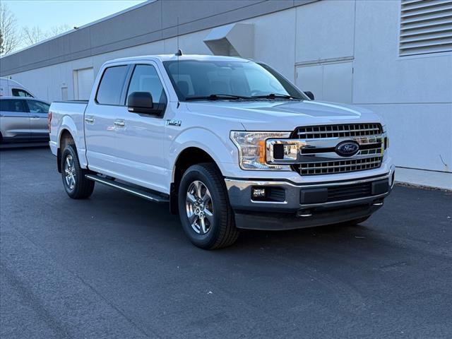 Thumbnail image of 2019 Ford F-150 at George Coleman Ford