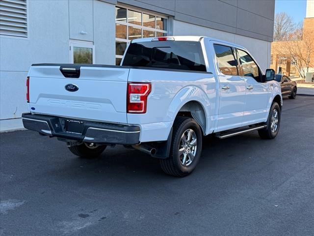 Thumbnail image of 2019 Ford F-150 at George Coleman Ford