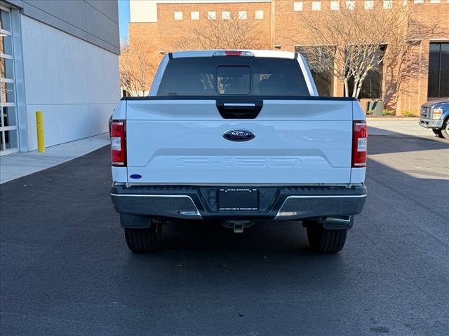 Thumbnail image of 2019 Ford F-150 at George Coleman Ford