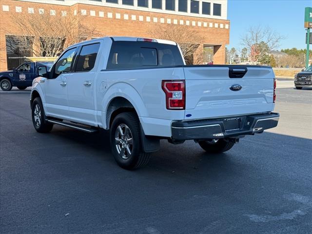 Thumbnail image of 2019 Ford F-150 at George Coleman Ford