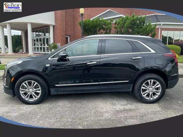 Thumbnail image of 2020 Cadillac XT5 at Ottich Enterprise Llc