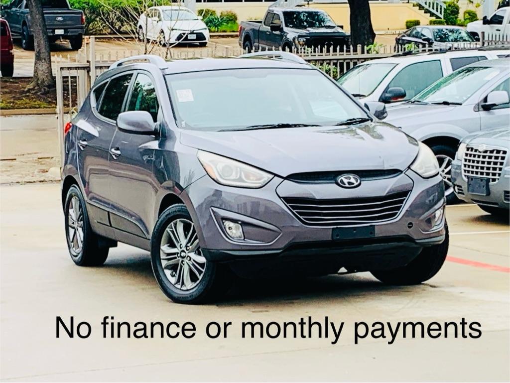 Thumbnail image of 2015 Hyundai TUCSON at TEXAS DRIVE AUTO DEALER