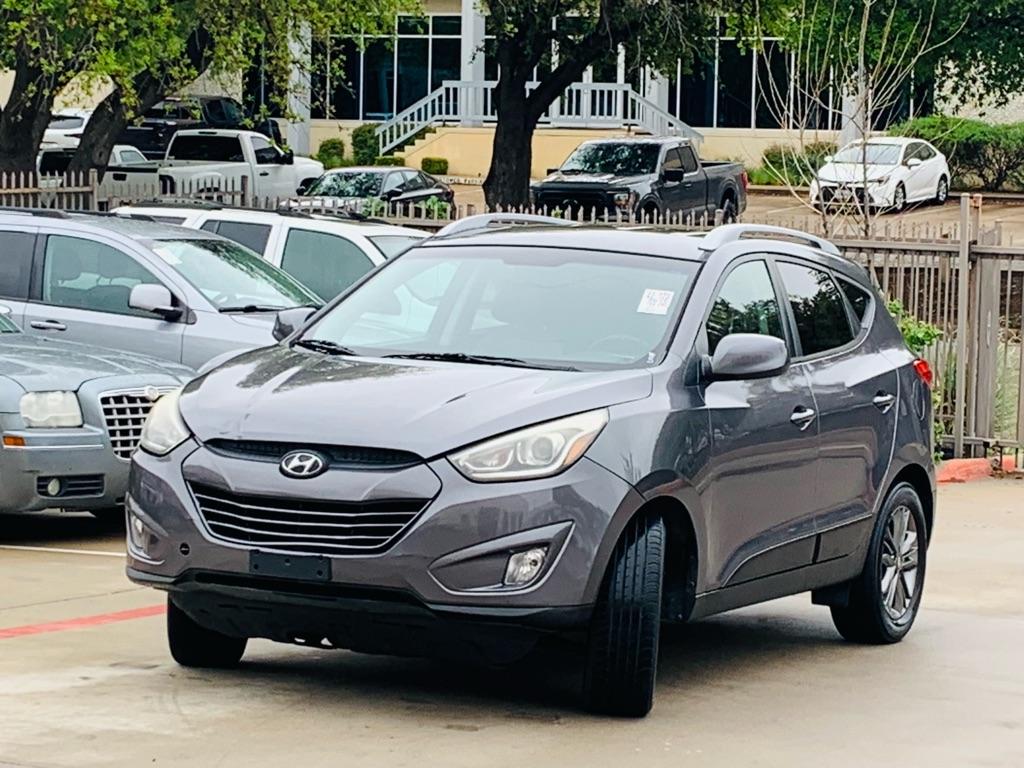 Thumbnail image of 2015 Hyundai TUCSON at TEXAS DRIVE AUTO DEALER