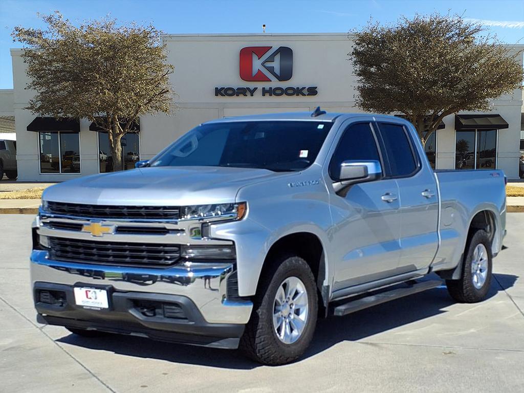 Thumbnail image of 2020 Chevrolet Silverado 1500 at Kory Hooks Ford Chrysler Dodge Jeep Ram