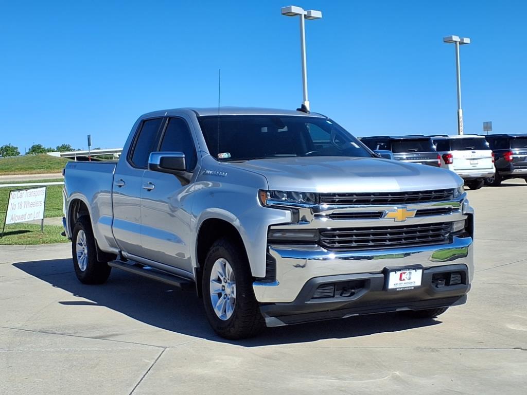 Thumbnail image of 2020 Chevrolet Silverado 1500 at Kory Hooks Ford Chrysler Dodge Jeep Ram