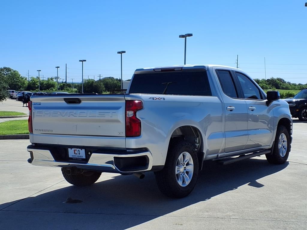 Thumbnail image of 2020 Chevrolet Silverado 1500 at Kory Hooks Ford Chrysler Dodge Jeep Ram