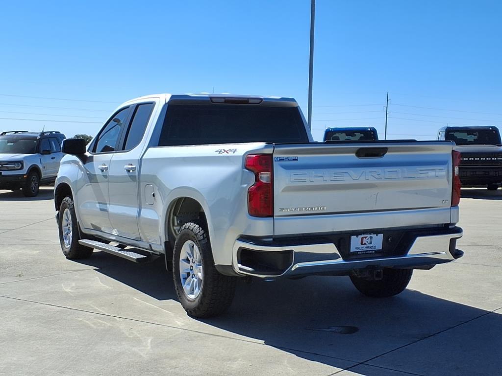 Thumbnail image of 2020 Chevrolet Silverado 1500 at Kory Hooks Ford Chrysler Dodge Jeep Ram