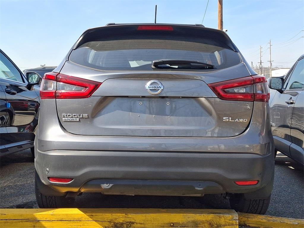 Thumbnail image of 2021 Nissan Rogue Sport at Lynnes Nissan City Inc