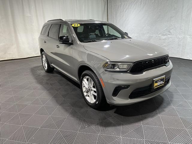 Thumbnail image of 2023 Dodge Durango at Monster Motors