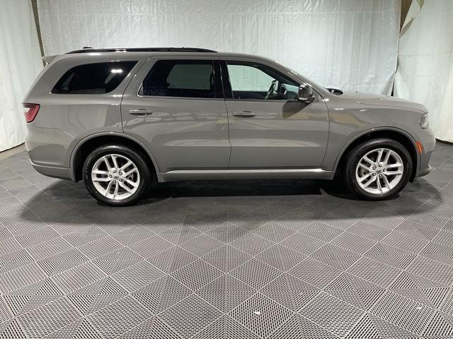 Thumbnail image of 2023 Dodge Durango at Monster Motors
