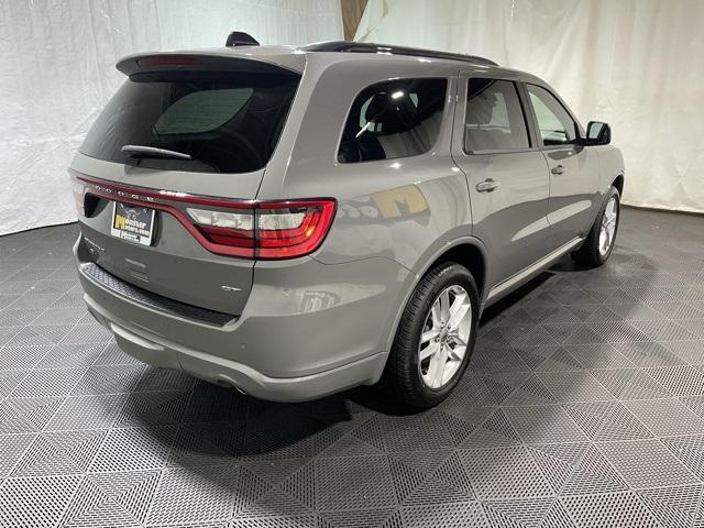 Thumbnail image of 2023 Dodge Durango at Monster Motors