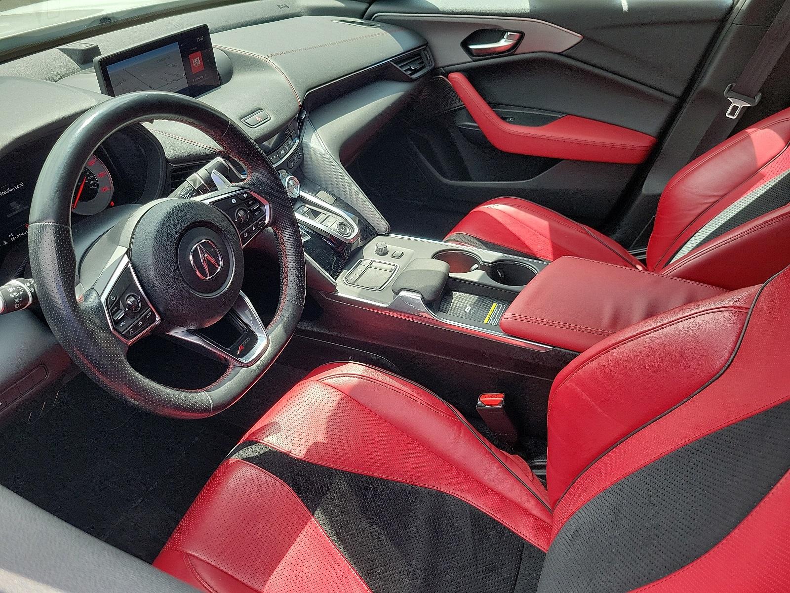 Thumbnail image of 2022 Acura TLX at Wetzel Chevrolet