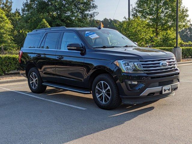 Thumbnail image of 2021 Ford Expedition at CrossroadsFord of Apex - NEW